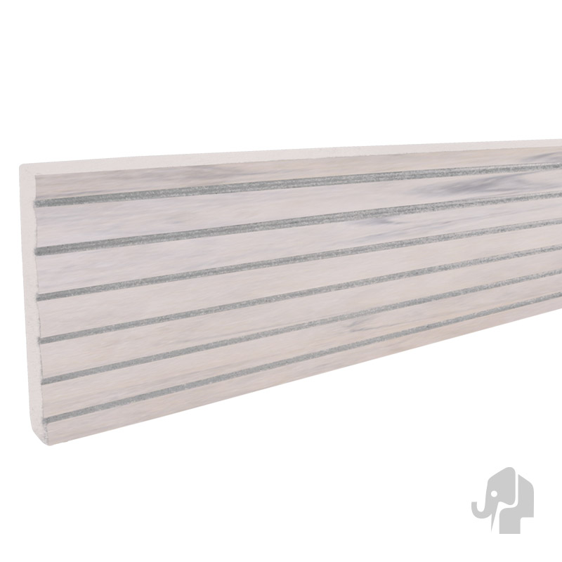 DuoWood Afdekprofiel Riviera 200cm